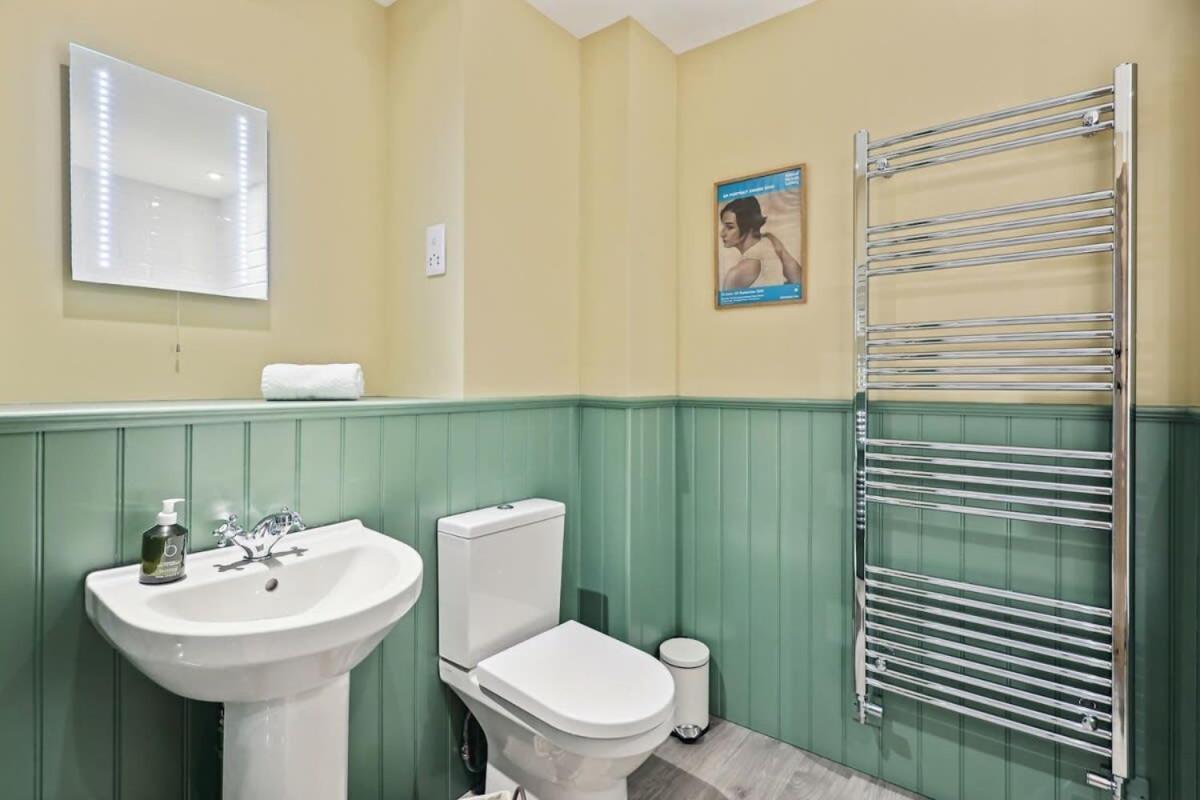 Sophie'S Barn - Hot Tub Packages Available Villa Market Harborough Exteriör bild