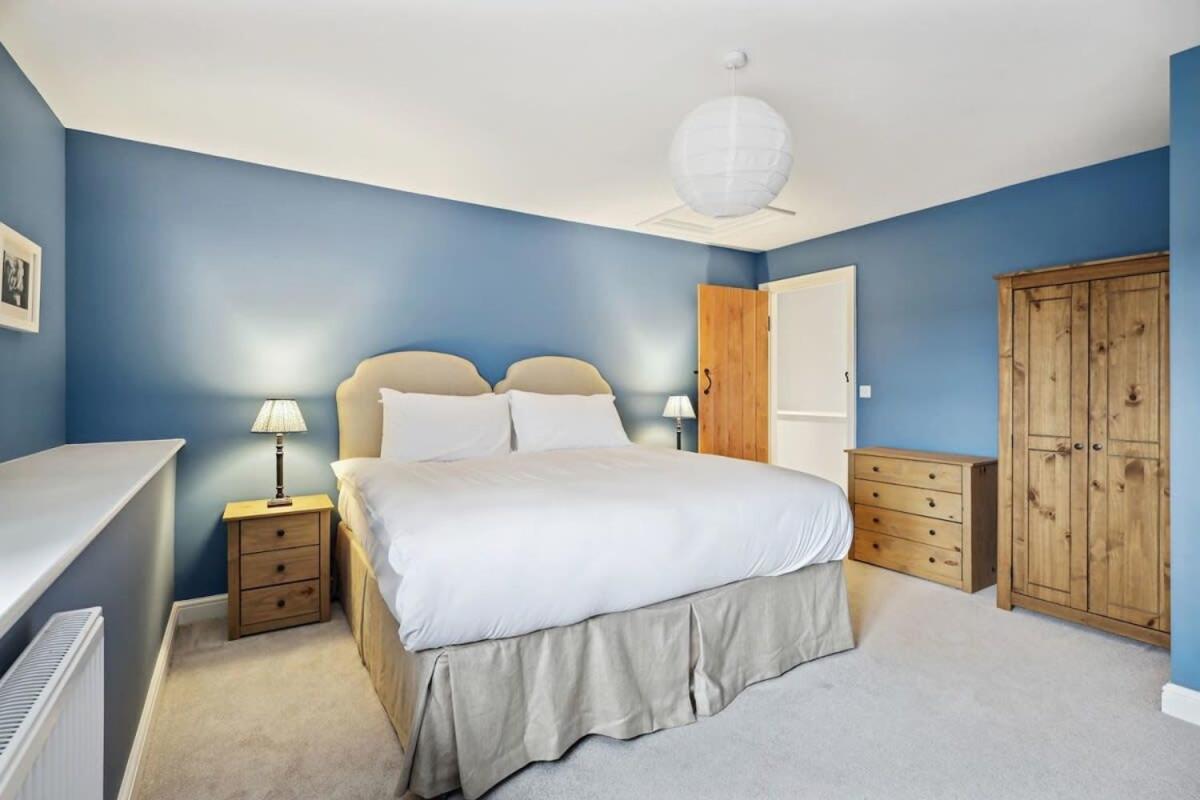 Sophie'S Barn - Hot Tub Packages Available Villa Market Harborough Exteriör bild