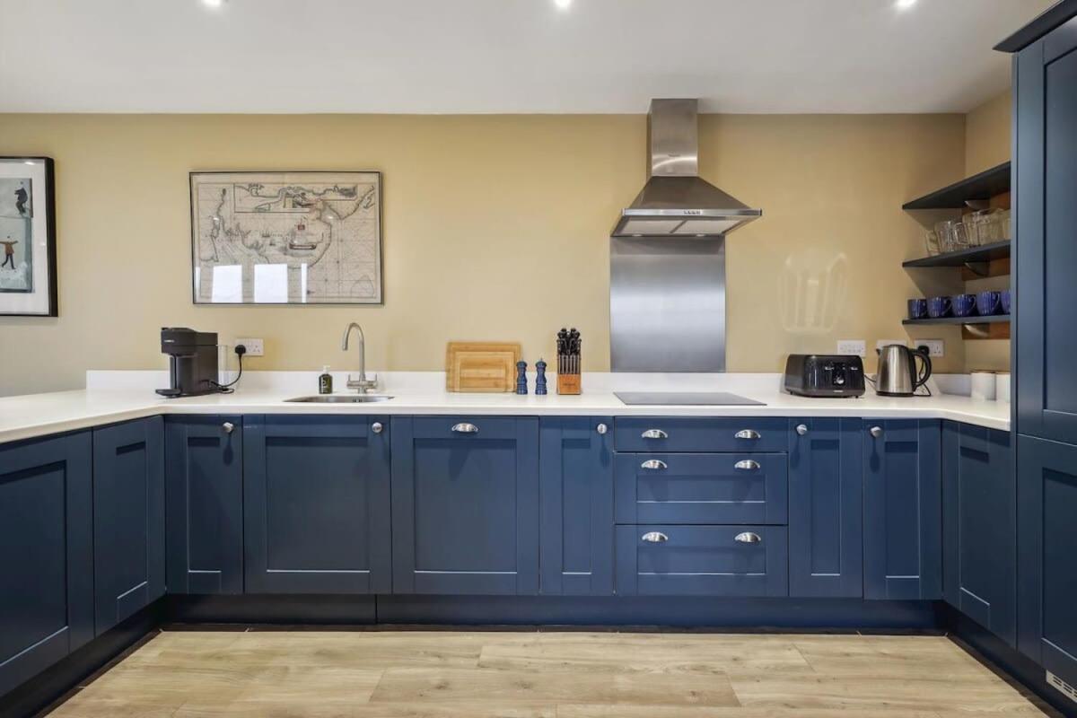 Sophie'S Barn - Hot Tub Packages Available Villa Market Harborough Exteriör bild